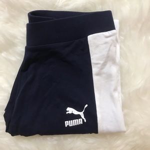 PUMA NWOT leggings, gym leggings
